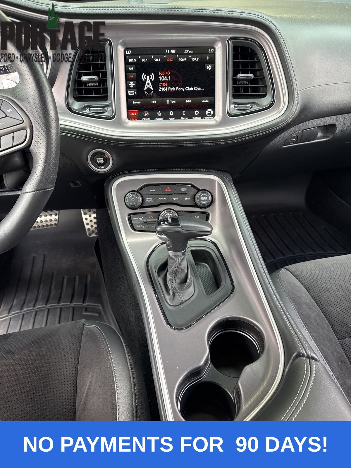2022 Dodge Challenger R/T Scat Pack Widebody photo 16