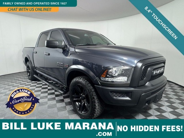 2021 RAM Ram 1500 Classic