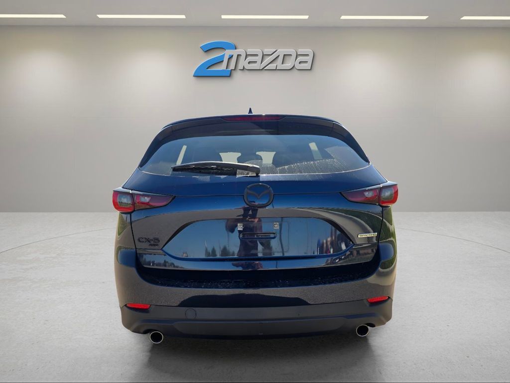 2022 Mazda CX-5 2.5 Select photo 4