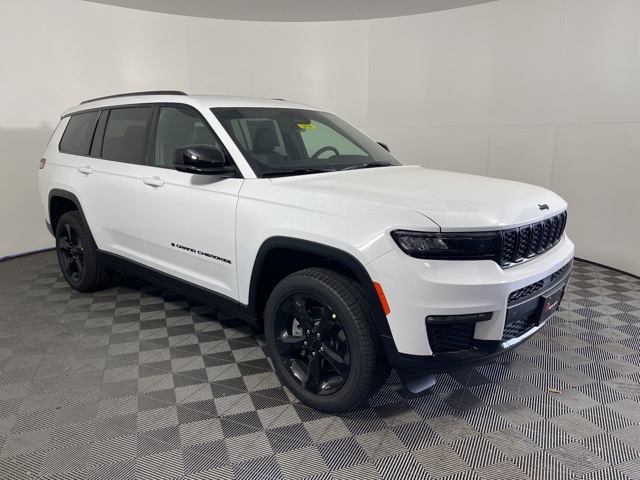 2025 Jeep Grand Cherokee L Limited's photo