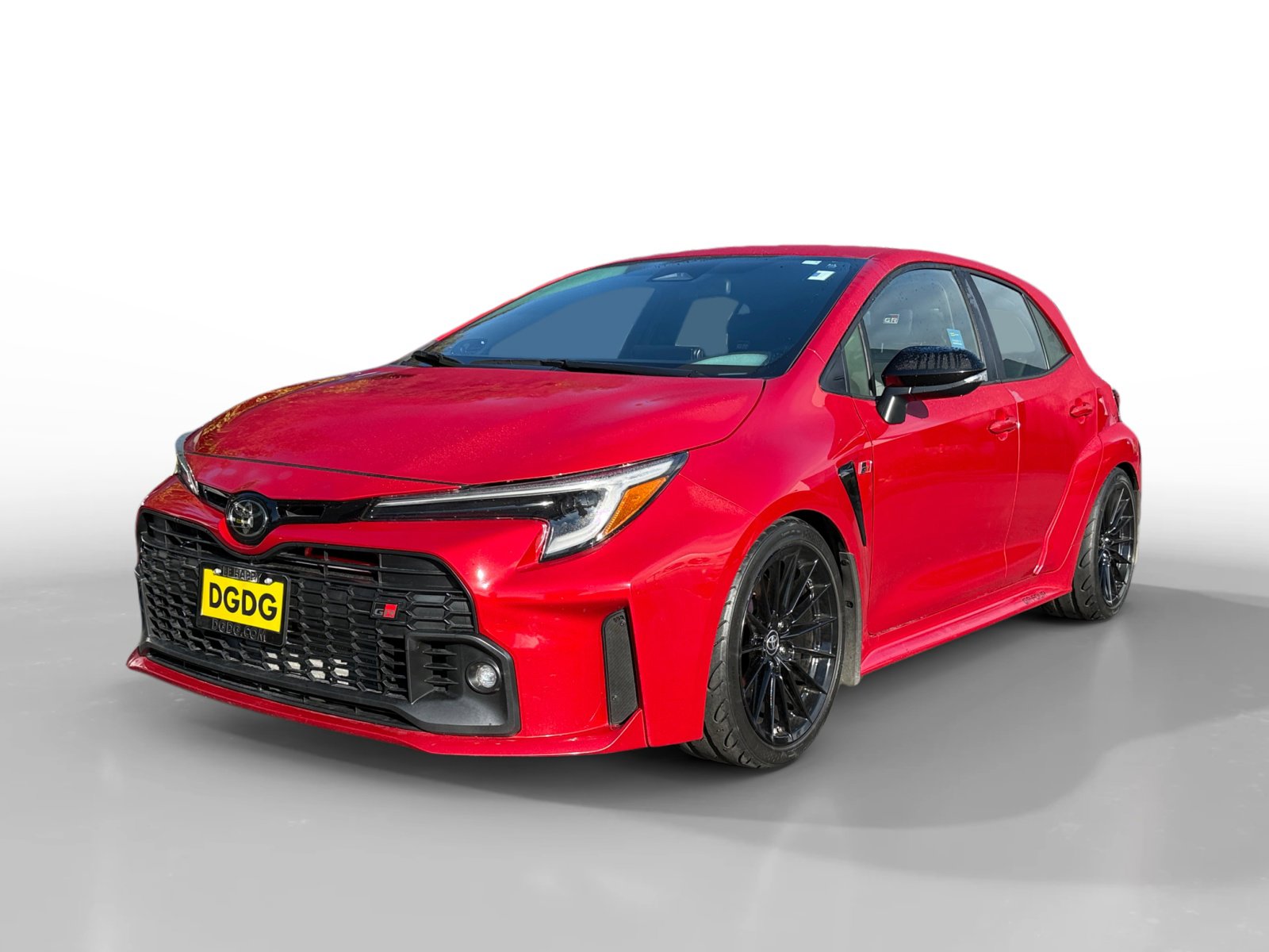 2023 Toyota GR Corolla Core's photo