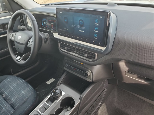 2025 Ford Bronco Sport Heritage photo 16