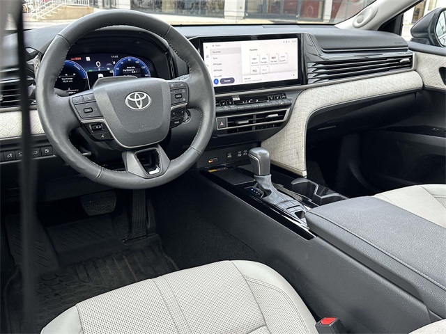 2025 Toyota Camry XLE photo 2