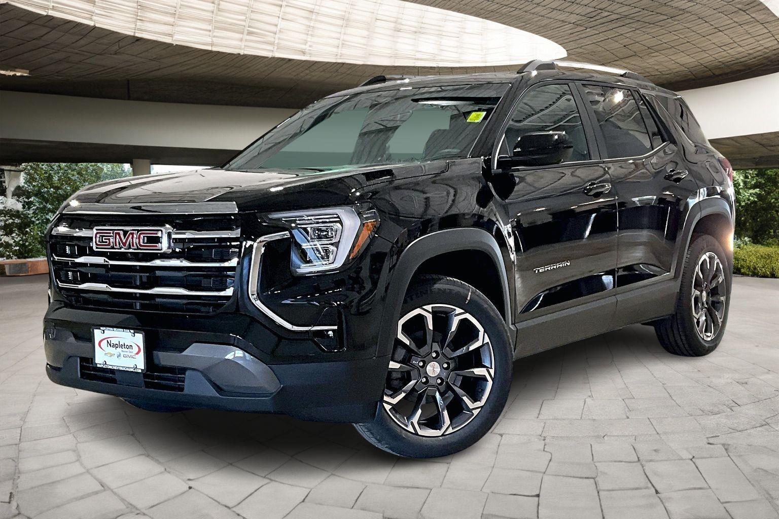 2026 GMC Terrain Elevation's photo