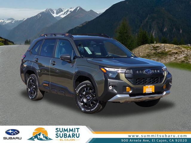 2026 Subaru Forester Wilderness's photo