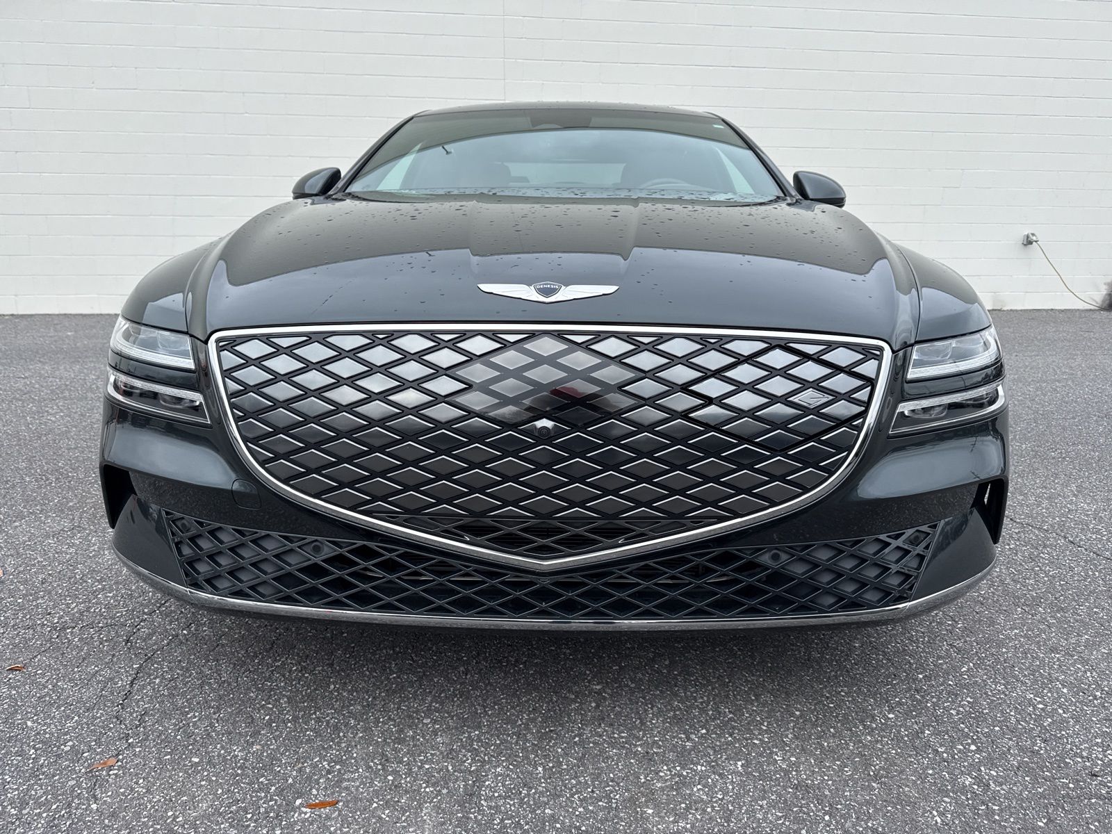 Used 2024 GENESIS Electrified G80 Base with VIN KMTGE4S16RU007670 for sale in Hickory, NC