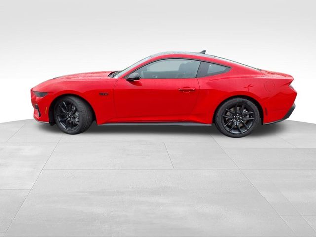 2025 Ford Mustang GT Premium photo 3