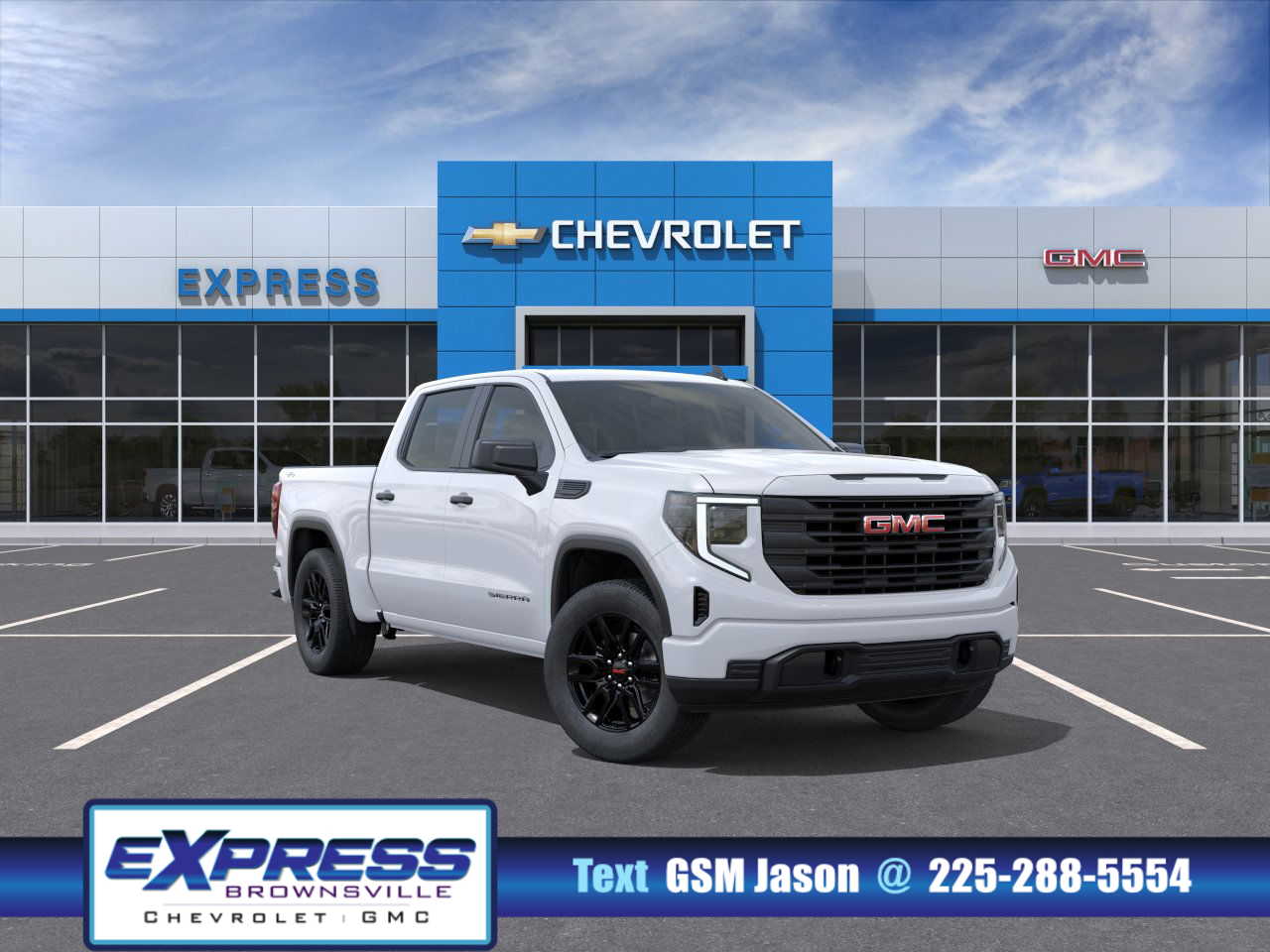 2026 GMC Sierra 1500 Pro's photo