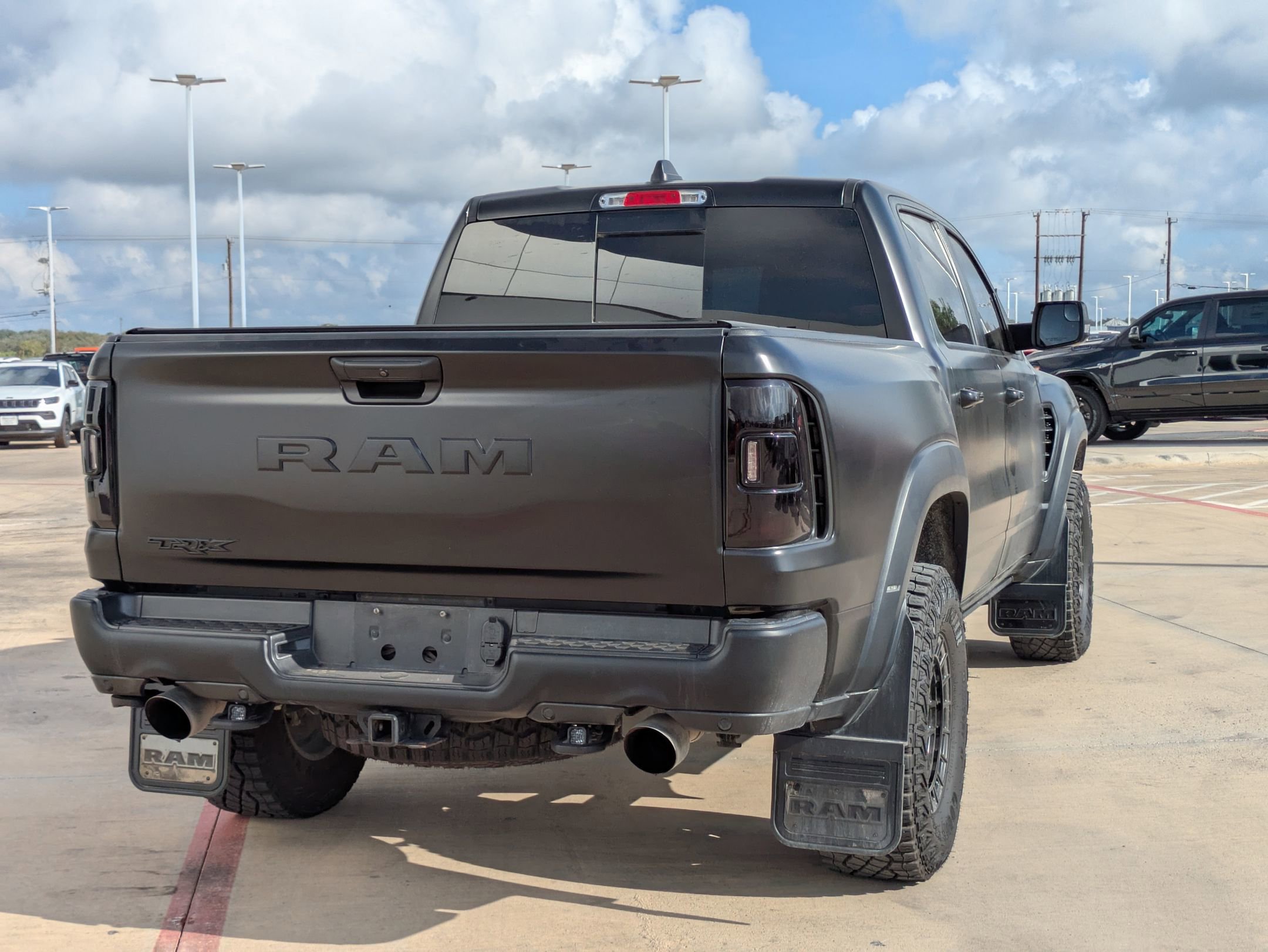 2022 Ram 1500 TRX photo 3