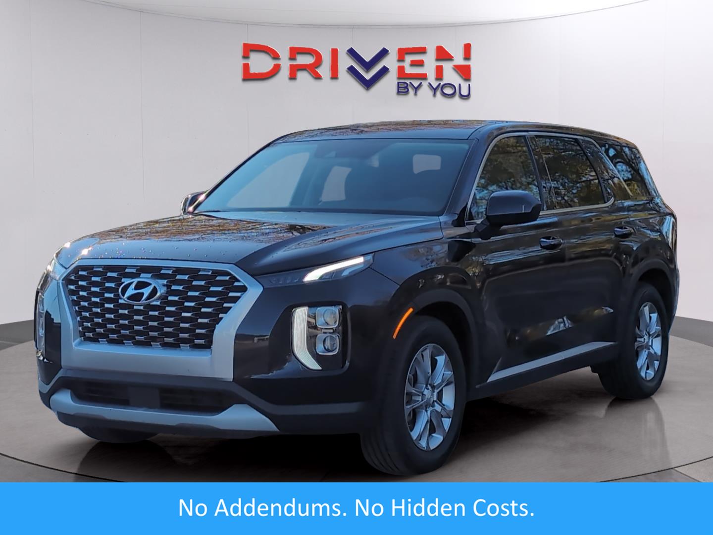 2020 Hyundai Palisade SE's photo