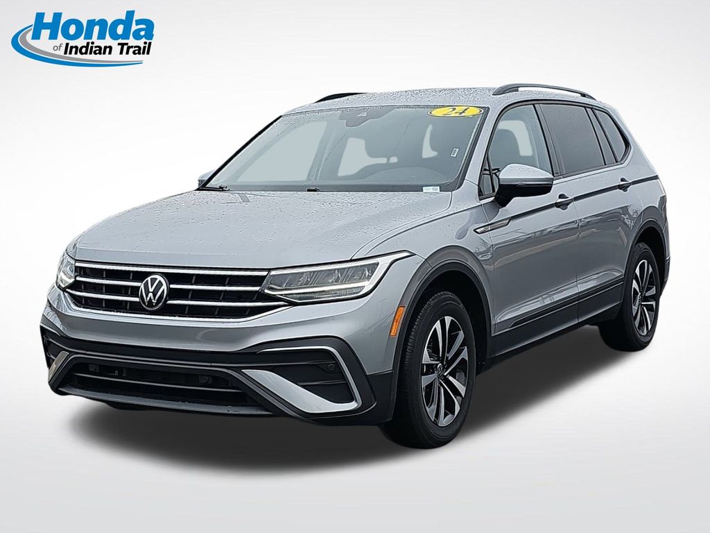 2024 Volkswagen Tiguan S