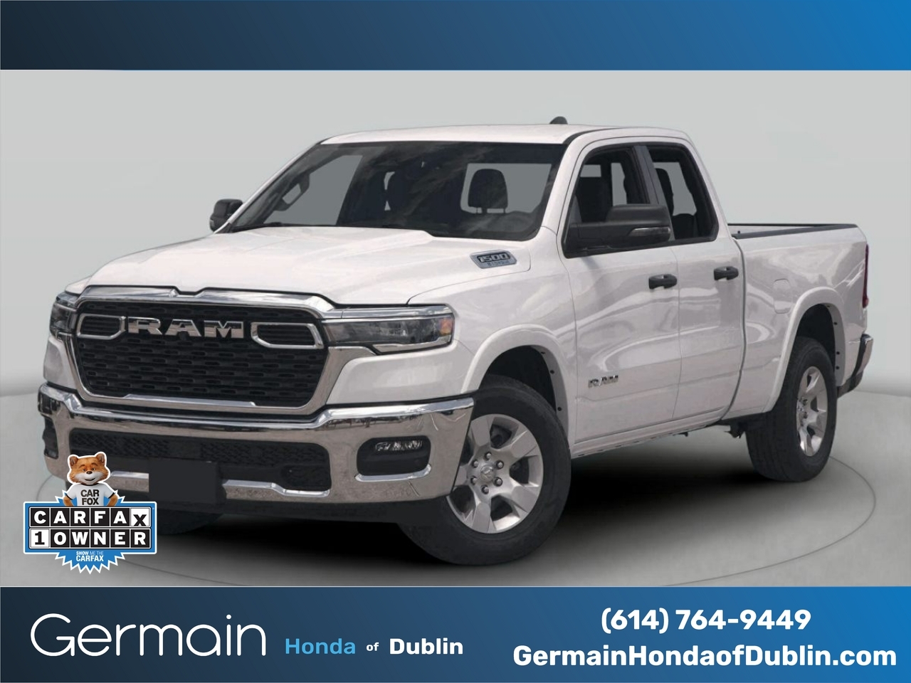 2025 RAM Ram 1500 Pickup Big Horn/Lone Star's photo