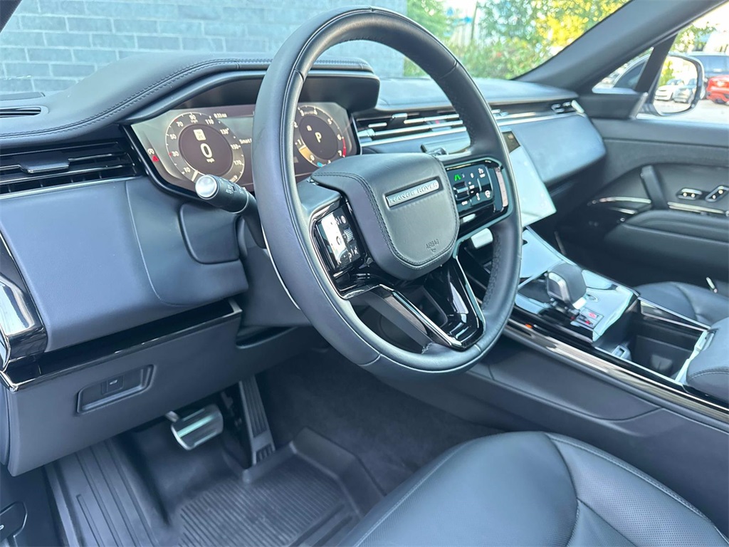 2024 Land Rover Range Rover Sport P400 Dynamic SE photo 18