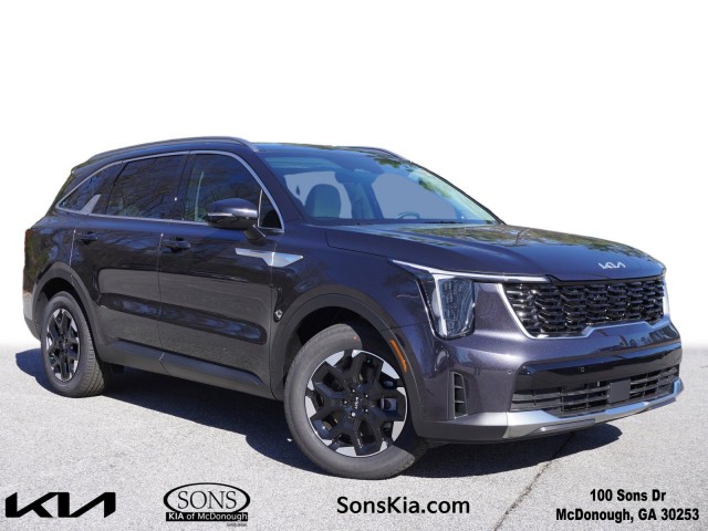 2025 Kia Sorento S