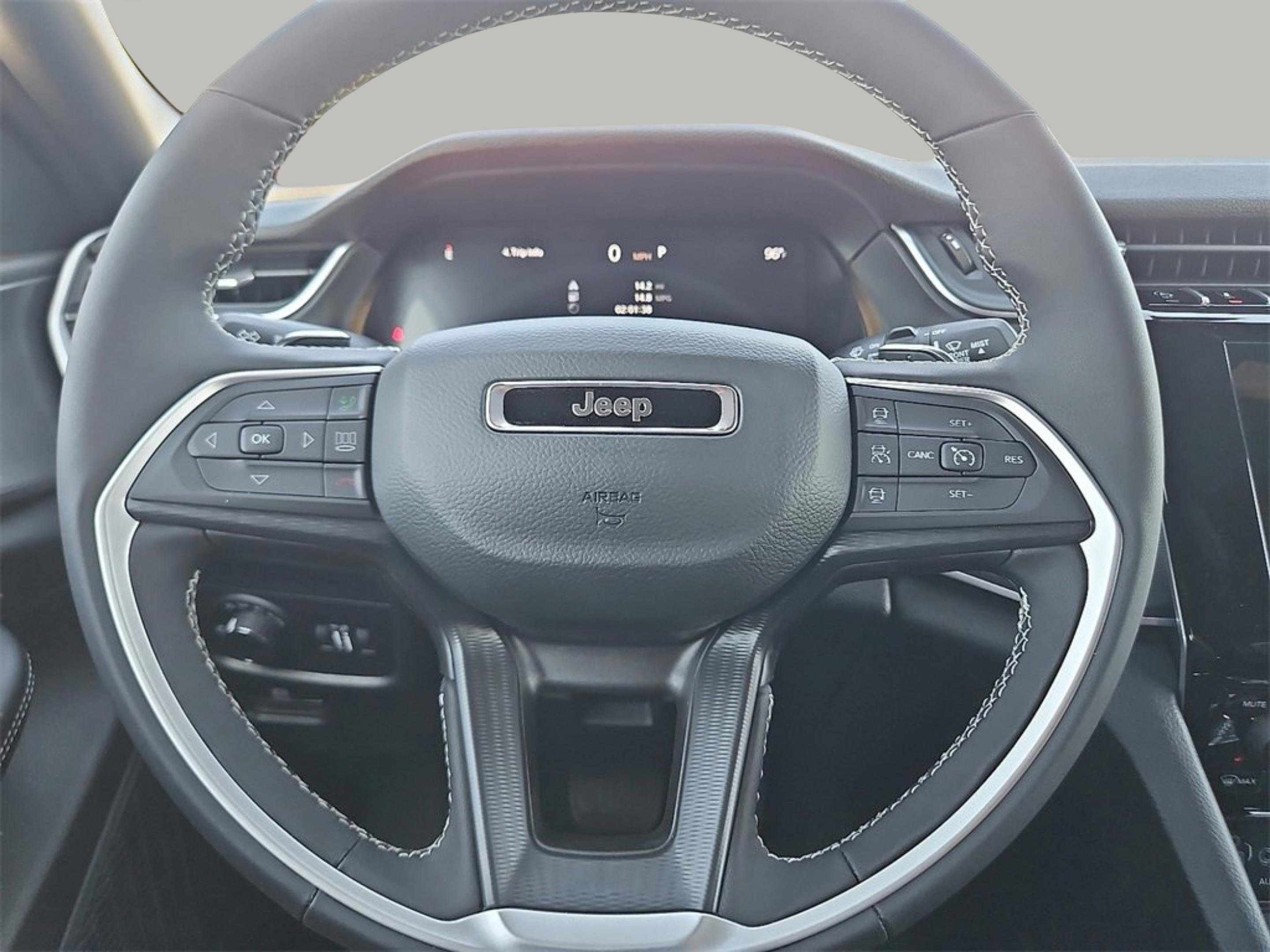 2025 Jeep Grand Cherokee Laredo X photo 19