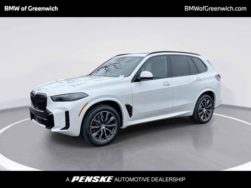 2026 BMW X5 40i's photo