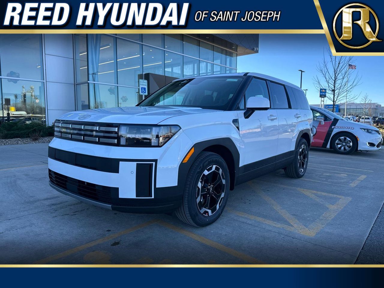 2026 Hyundai Santa Fe SE's photo