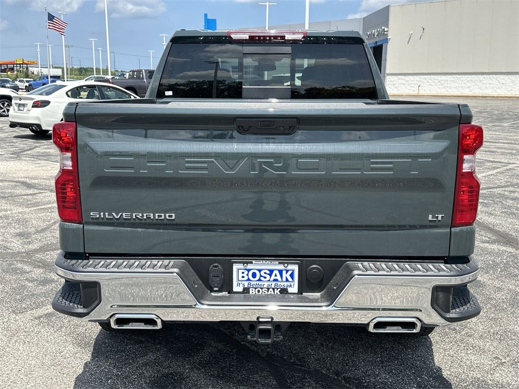 2025 Chevrolet Silverado 1500 LT photo 30