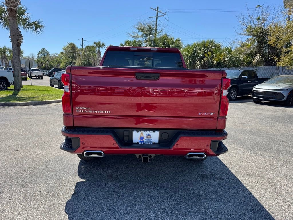 2025 Chevrolet Silverado 1500 RST photo 5