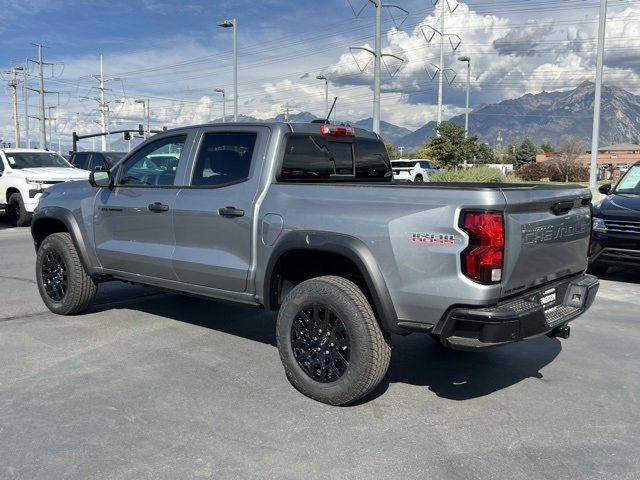 2026 Chevrolet Colorado Trail Boss photo 8