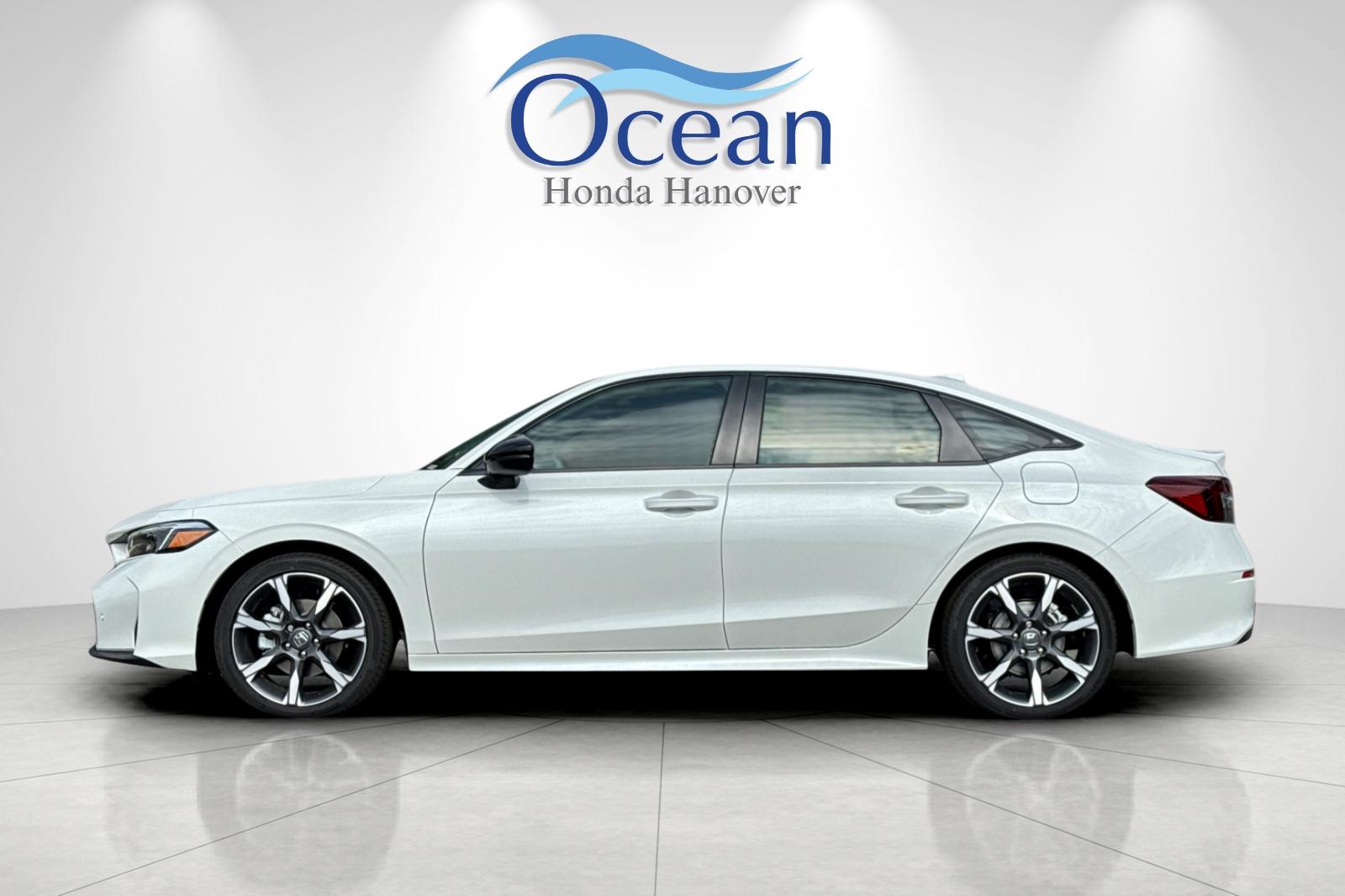 2026 Honda Civic Hybrid Sport photo 2