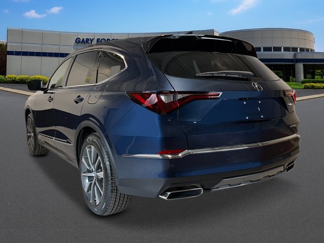 2026 Acura MDX SH-AWD Technology photo 3