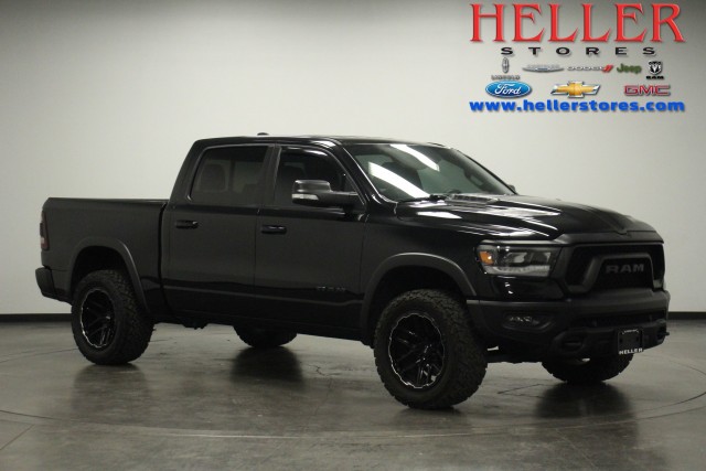 2021 Ram 1500 Rebel