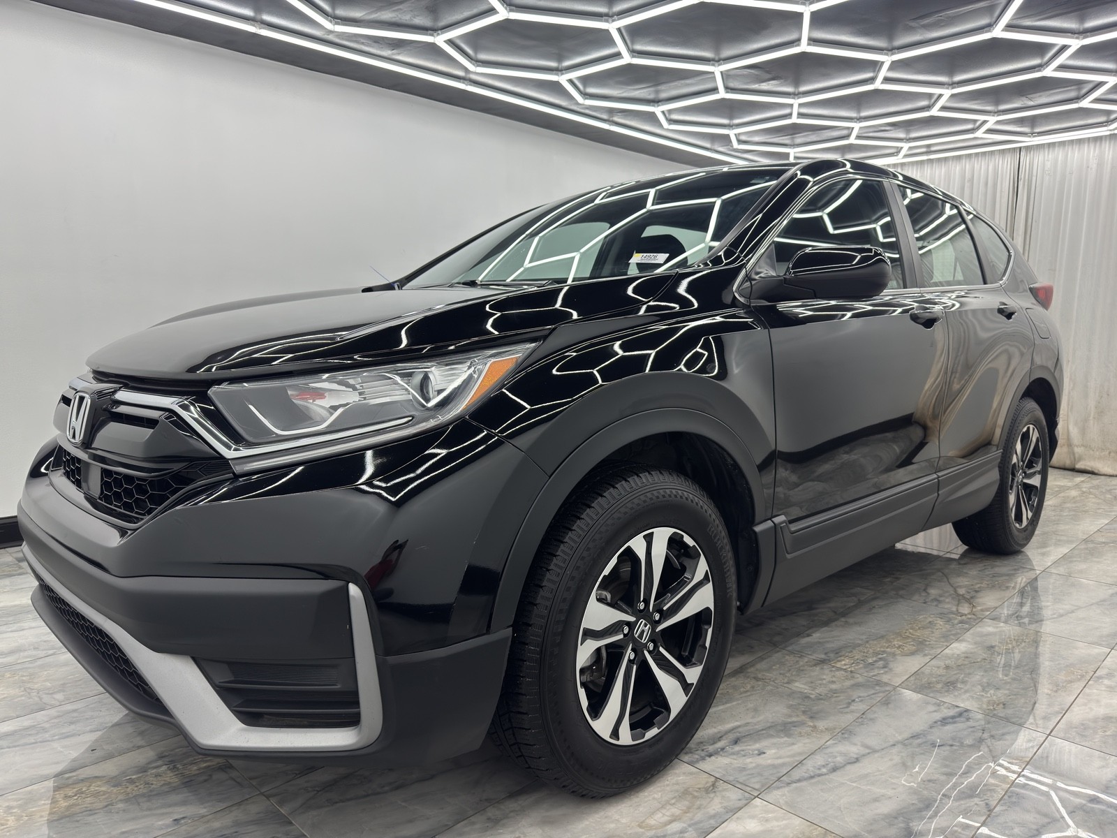 2021 Honda CR-V Special Edition photo 3
