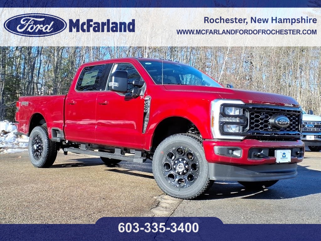 2026 Ford F-250 Super Duty Lariat's photo