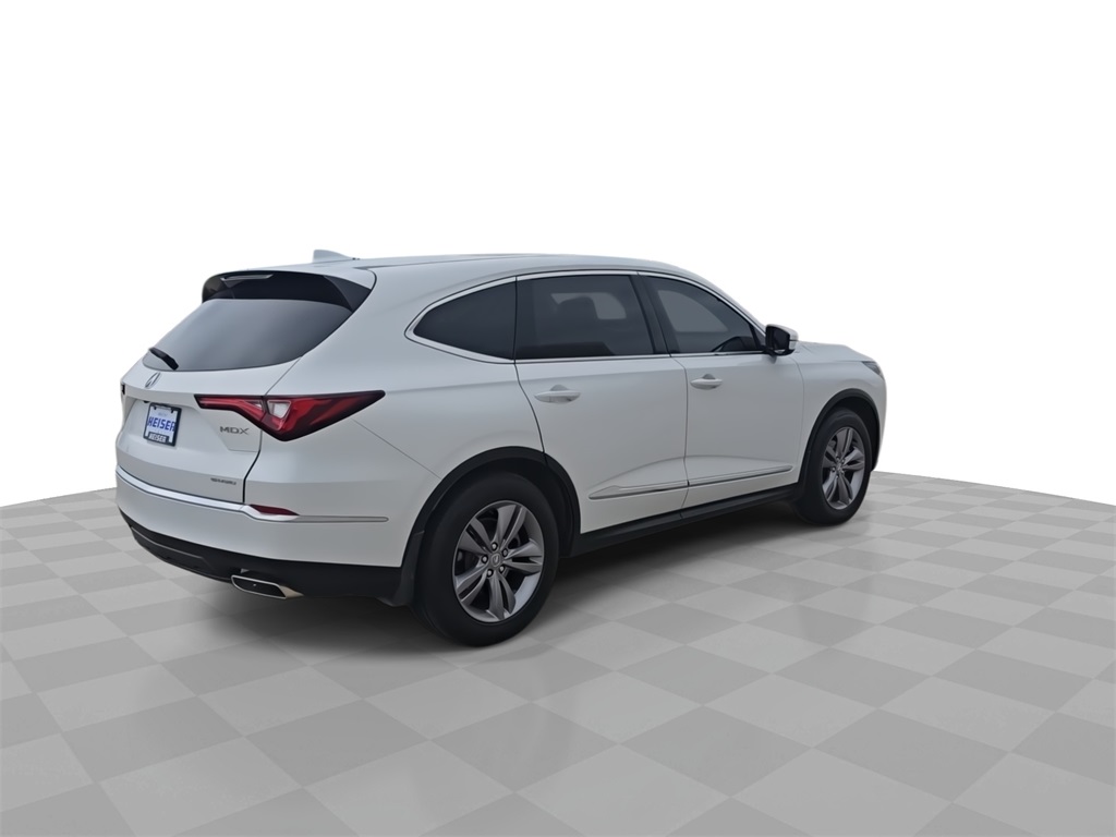 2022 Acura MDX SH-AWD photo 8