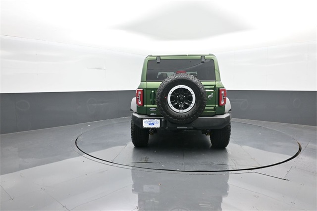 2025 Ford Bronco Outer Banks photo 5