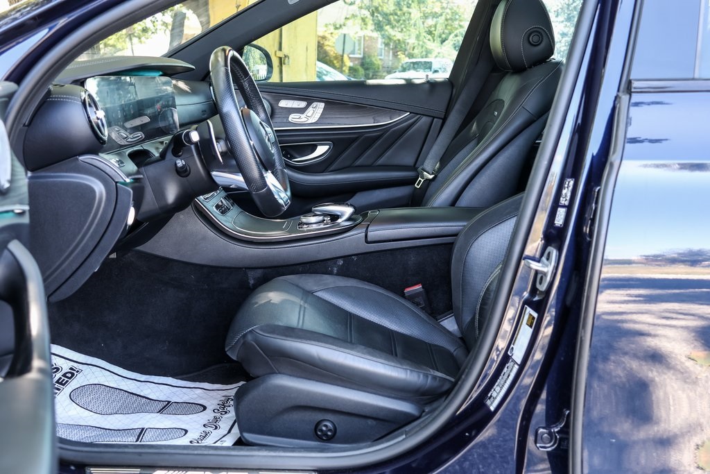 2019 Mercedes Benz E 53 AMG 4MATIC photo 23
