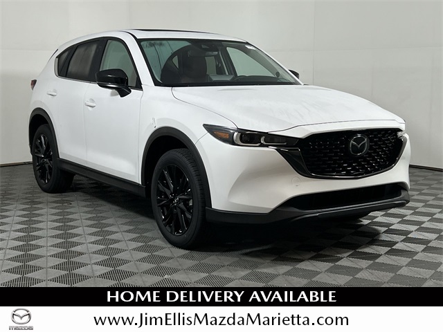 2025 Mazda CX-5 S Carbon Edition's photo