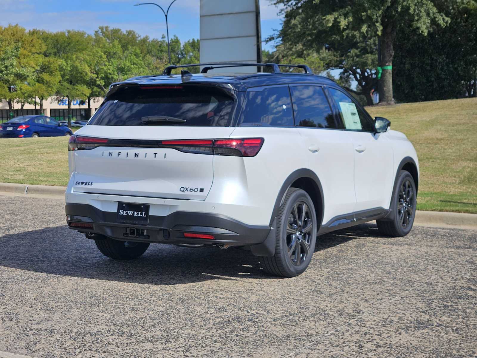 2026 Infiniti QX60 Autograph AWD photo 4