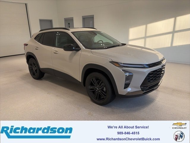 2026 Chevrolet Trax Activ's photo