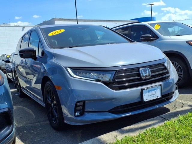 2024 Honda Odyssey SPORT