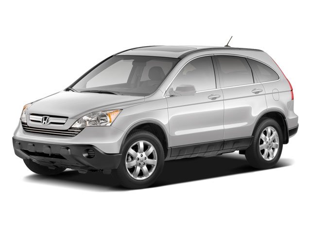 2009 Honda CR-V EX-L's photo