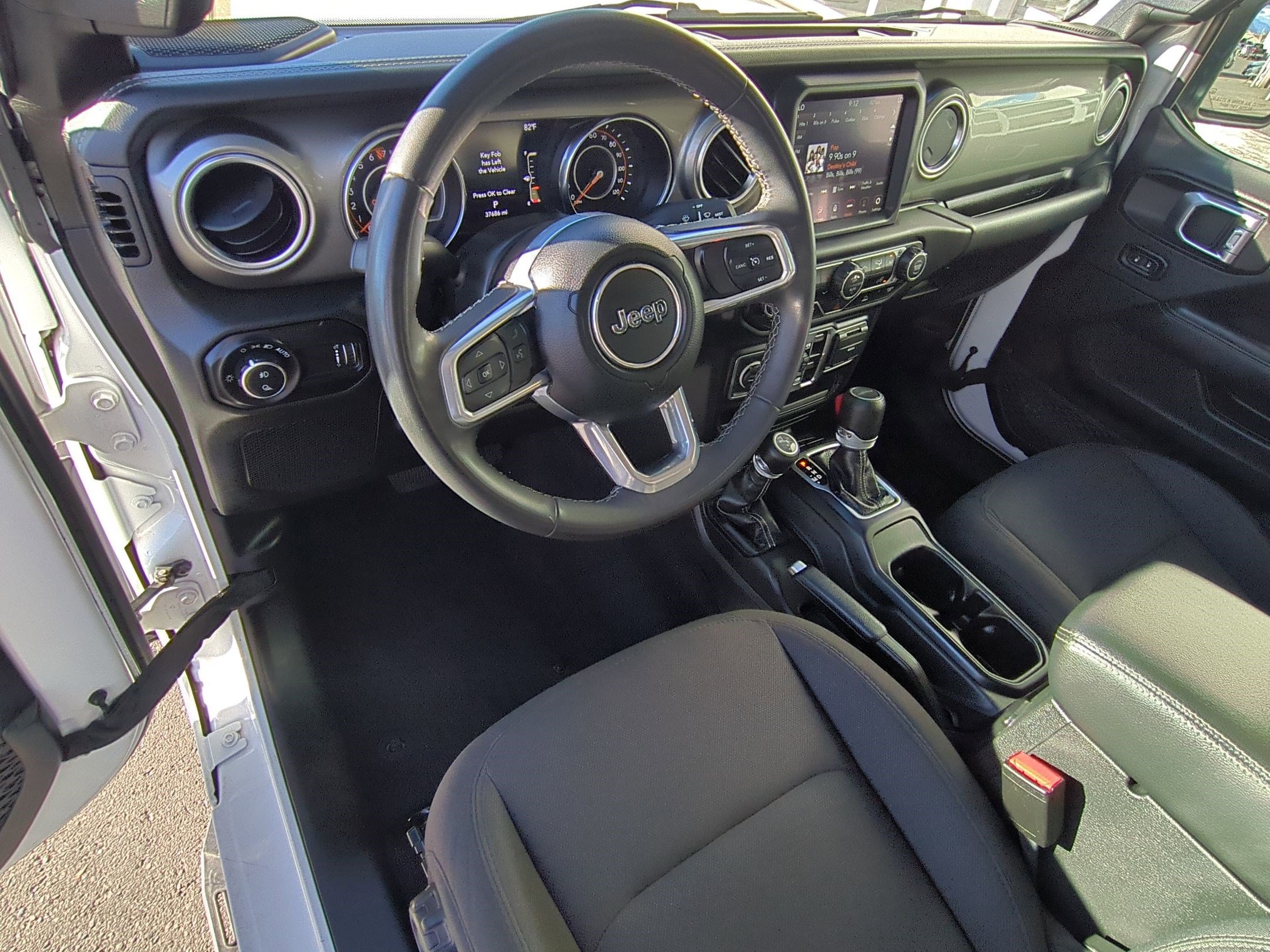 2023 Jeep Gladiator Overland photo 10