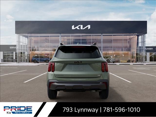 2025 Kia Sorento X-Line SX photo 5