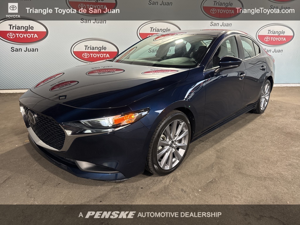 2022 Mazda Mazda3
