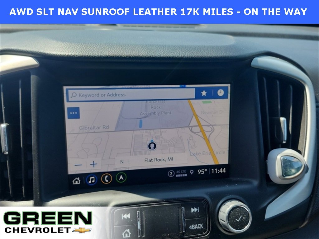 2023 Gmc Terrain SLT photo 5