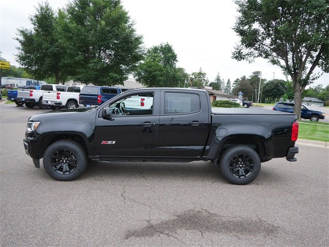 2022 Chevrolet Colorado Z71 photo 4