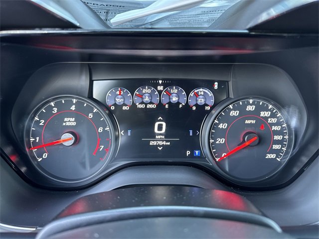 2023 Chevrolet Camaro 2SS photo 3