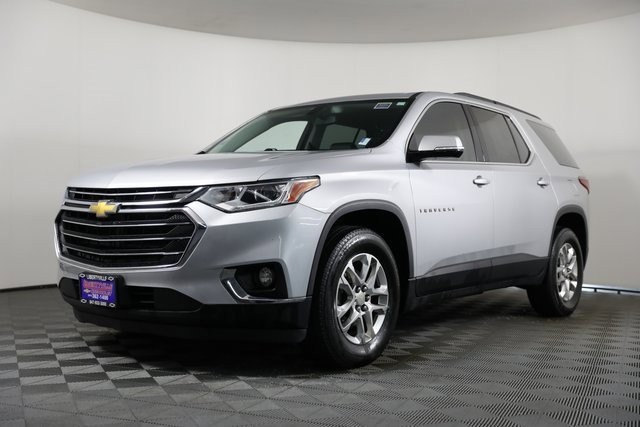 2019 Chevrolet Traverse LT Leather