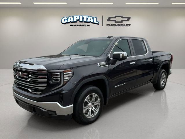 2025 GMC Sierra 1500 SLT's photo