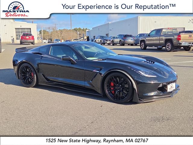 2016 Chevrolet Corvette 3LZ's photo