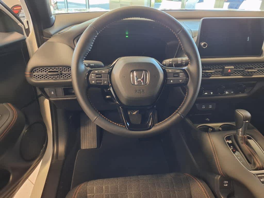 2026 Honda HR-V Sport photo 7