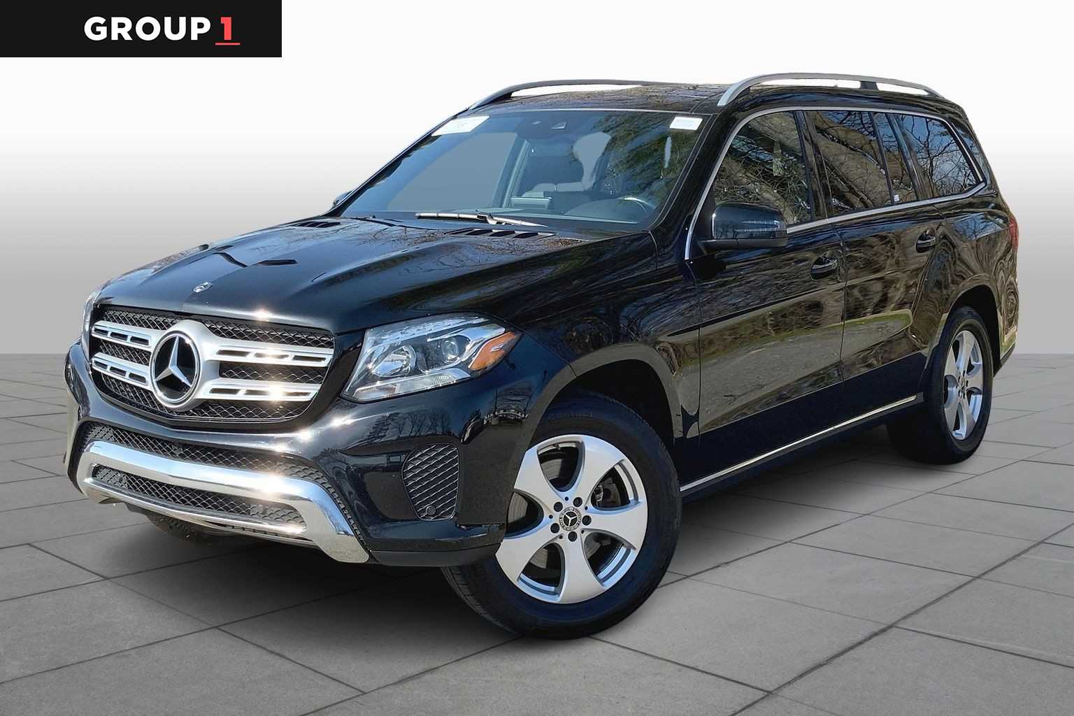 2018 Mercedes-Benz GLS-Class GLS450