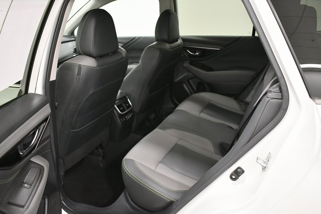 2021 Subaru Outback Onyx Edition XT photo 11