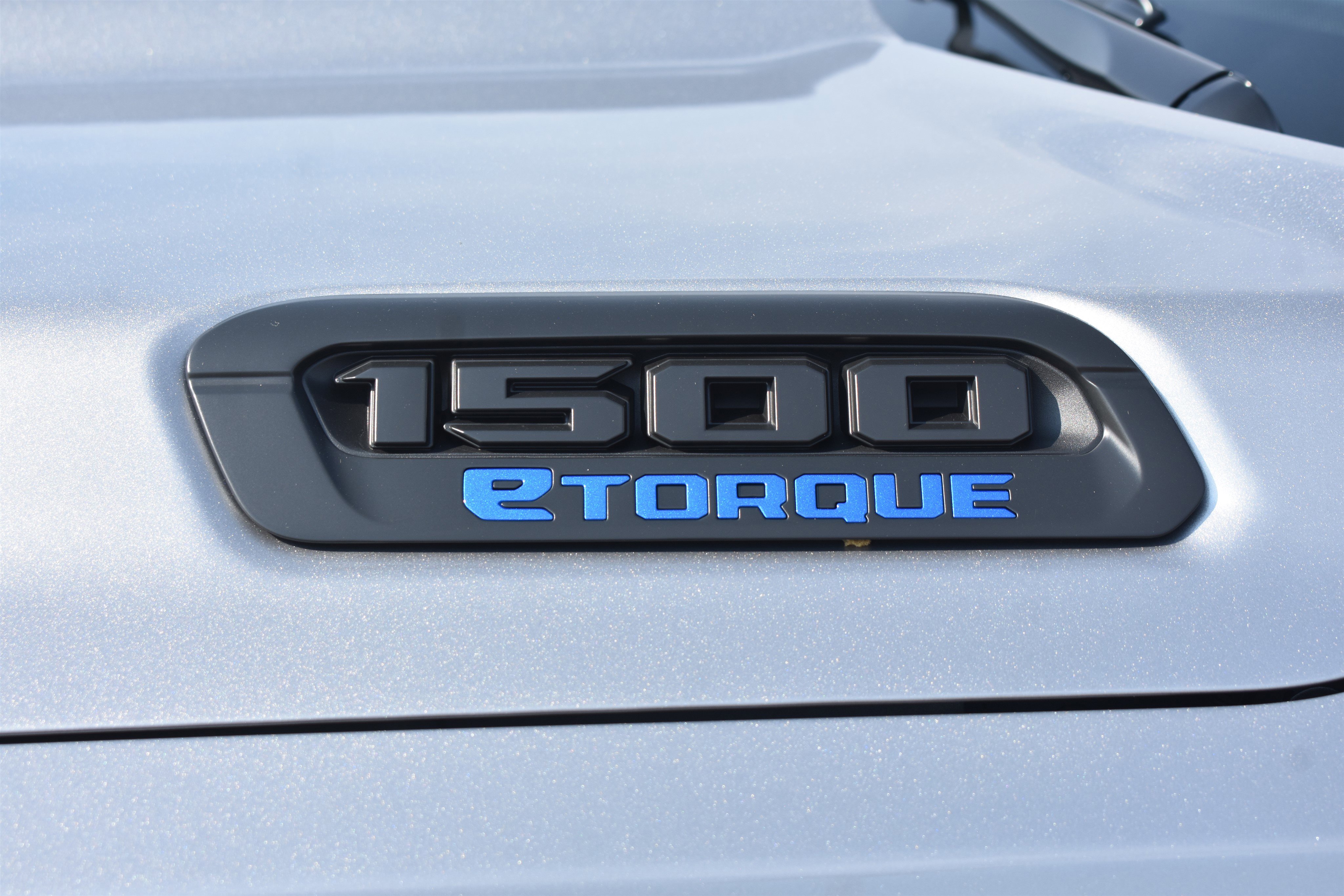 2025 Ram 1500 Big Horn photo 2